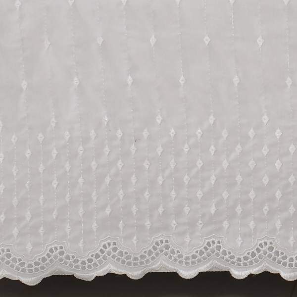 Saia Probox Laise Branca Casal - Lavive