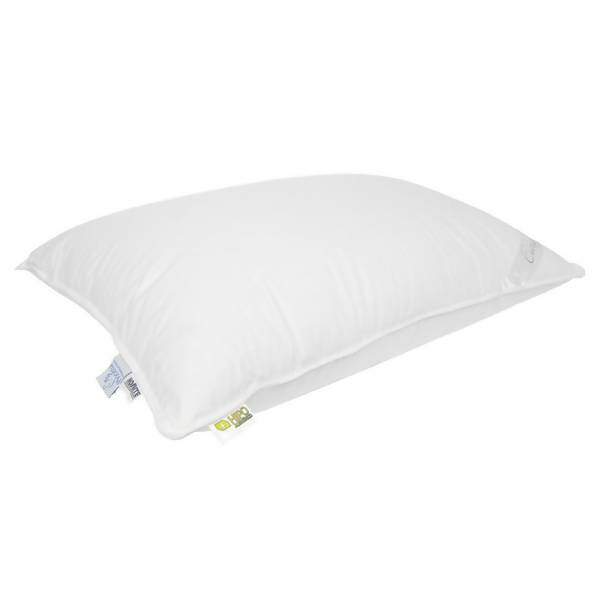 Travesseiro European 100% Plumas de Ganso Premium 50 x 70 cms - Plooma