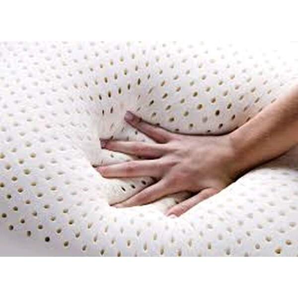 Travesseiro Real Látex 14 cms 50 x 70  LS1104 - Duoflex - Frete Grátis