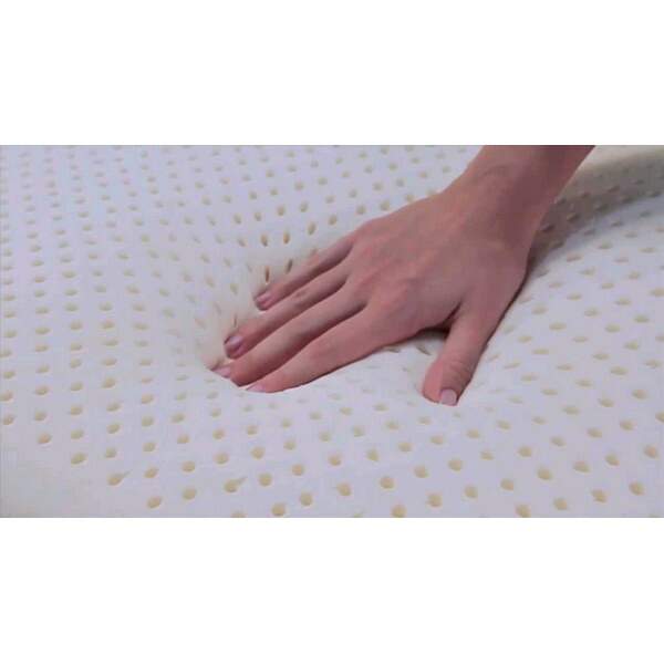 Travesseiro Real Látex 14 cms 50 x 70  LS1104 - Duoflex - Frete Grátis