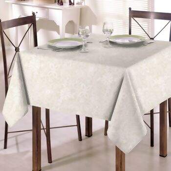 Toalha de Mesa Clean Eliete 140 x 210 cm - Dohler