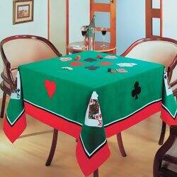 Toalha para Jogos Dohler 154 x 154 cms