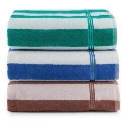 Toalha Banhão Felpuda de Praia e Piscina Ipanema 80 x 150 cms - Lufamar