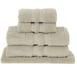 Jogo de Banho Algodão Egípcio 5 peças Normal - Buddemeyer