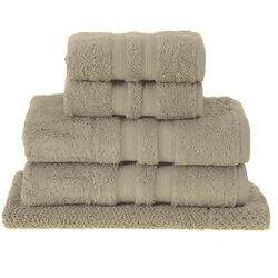 Jogo de Banho Algodão Egípcio 5 peças Normal - Buddemeyer