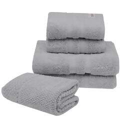 Jogo de Banho Algodão Egípcio 5 peças Normal - Buddemeyer