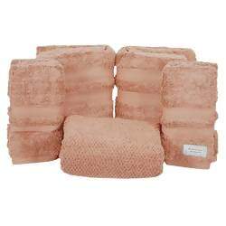 Jogo de Banho Algodão Egípcio 5 peças Normal - Buddemeyer