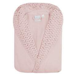 Roupão de Banho Bordado Princess Tamanho M (Unico) - Buddemeyer