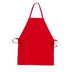 Avental Liso Basic Blood Vermelho - Copa e Cia