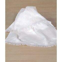 Pano de Copa Felpudo Xadrez para bordar Verona 41 x 60 cms - Dohler