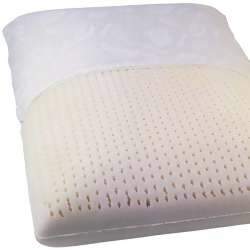 Travesseiro Latex Basic Bambu 50 x 70 - Dunlopillo