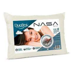 Travesseiro Viscoelástico NASA Alto NS1116 50 x 70 - Duoflex