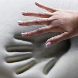 Travesseiro Viscoelástico NASA Alto Luxo NN1116 50 x 70 - Duoflex