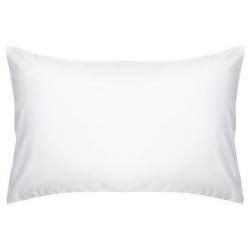 Fronha Branca Avulsa 70% Algodão 50 x 70 cms - Encanto