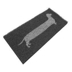 Tapete para Porta Vinil Long Linguiça 30 x 70 - Kapazi