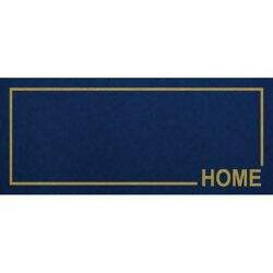 Tapete para Porta Vinil Long Moldura 30 x 70 - Kapazi