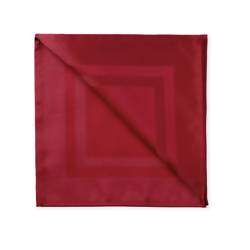 Guardanapo de Mesa Gourmet Vermelho 51 x 51 cms - Karsten