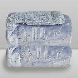 lacobebe-bebe-cobertor-sherpa-azul