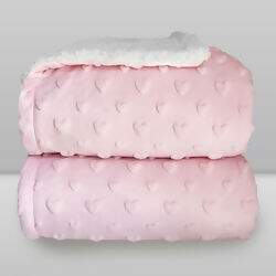 lacobebe-bebe-cobertor-sherpa-hearts-rosa