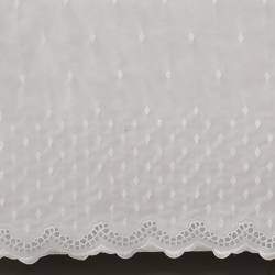 Saia Probox Laise Branca Casal - Lavive