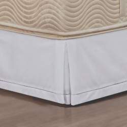 Saia Probox Ponto Palito para Cama Box Solteiro - LAVIVE