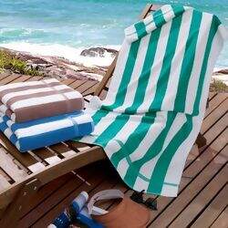 Toalha Banhão Felpuda de Praia e Piscina Ipanema 80 x 150 cms - Lufamar