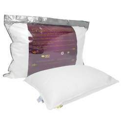 Travesseiro European 100% Plumas de Ganso Premium 50 x 70 cms - Plooma