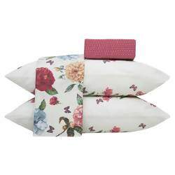 Jogo de Cama Realce Premium 140F Talita Casal - Sultan