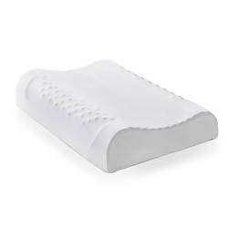 Travesseiro Latex Latelux Cervical 50 x 70 - Theva